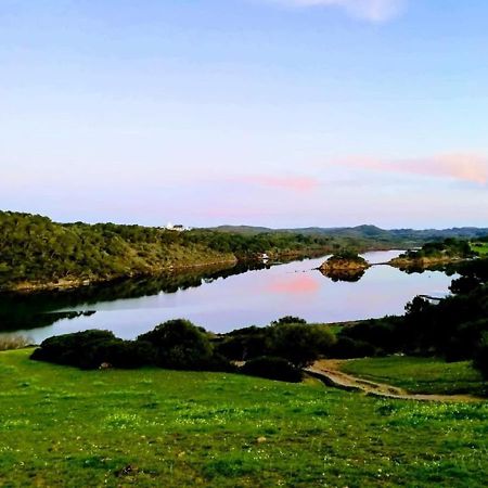 Amanecer En Port D'Addaia Apartman Es Mercadal Kültér fotó