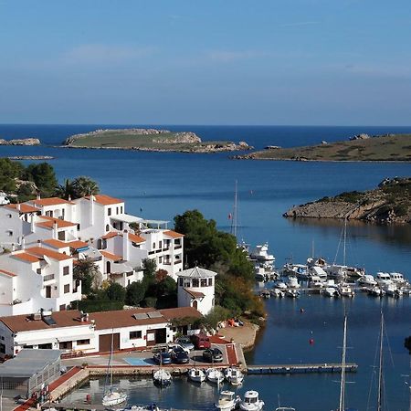 Amanecer En Port D'Addaia Apartman Es Mercadal Kültér fotó