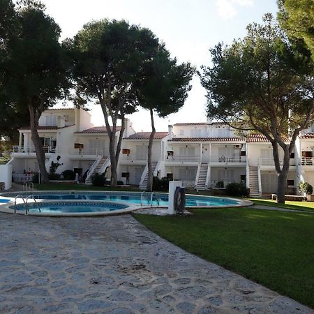 Amanecer En Port D'Addaia Apartman Es Mercadal Kültér fotó