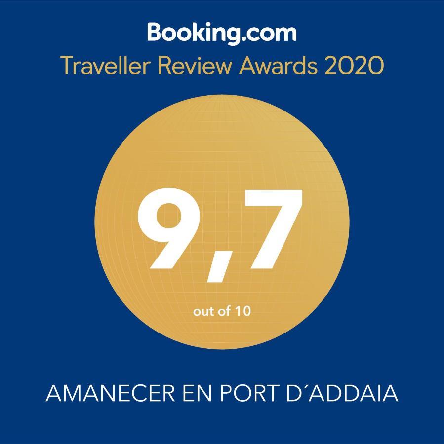 Amanecer En Port D'Addaia Apartman Es Mercadal Kültér fotó