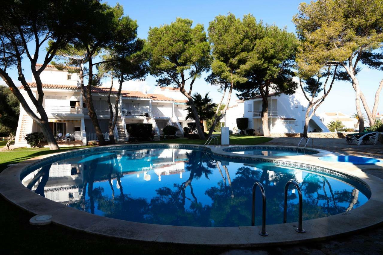 Amanecer En Port D'Addaia Apartman Es Mercadal Kültér fotó