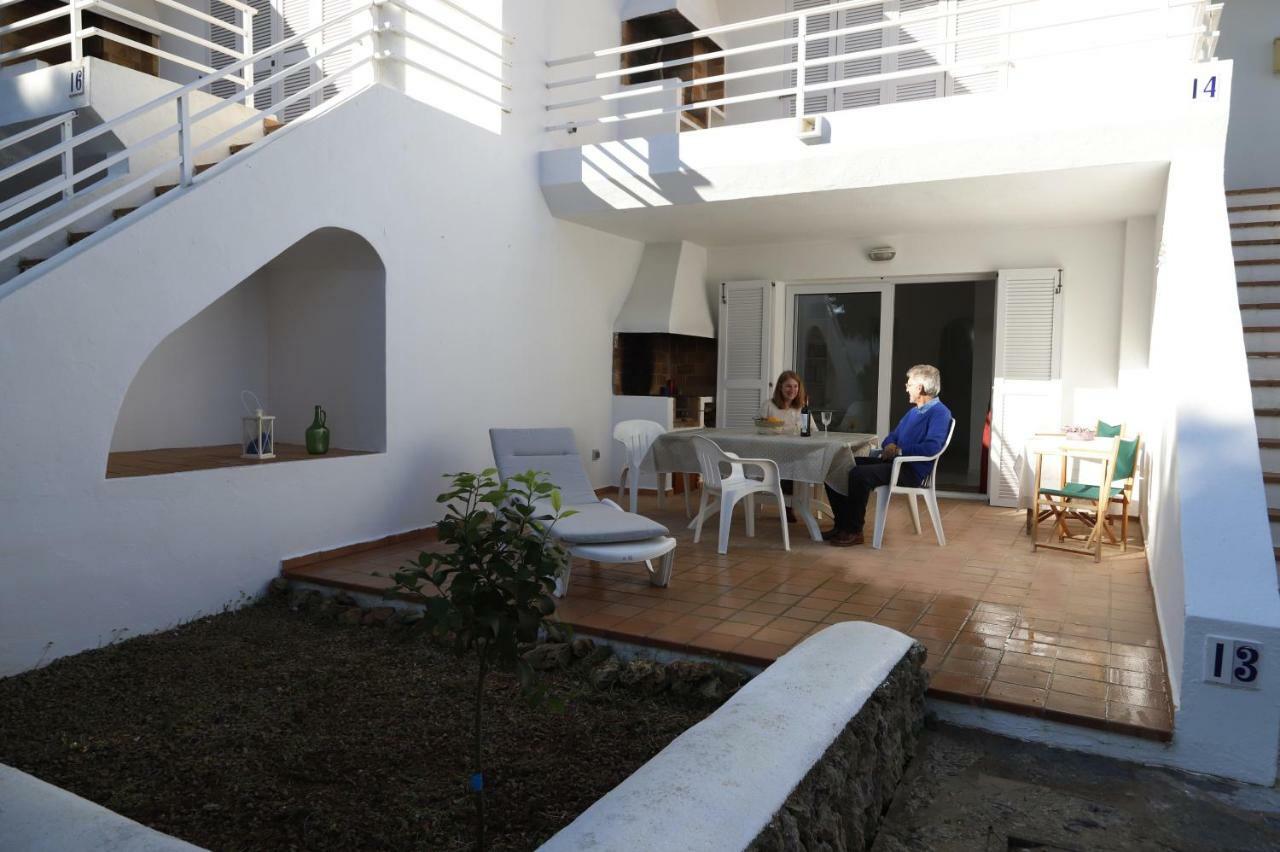 Amanecer En Port D'Addaia Apartman Es Mercadal Kültér fotó