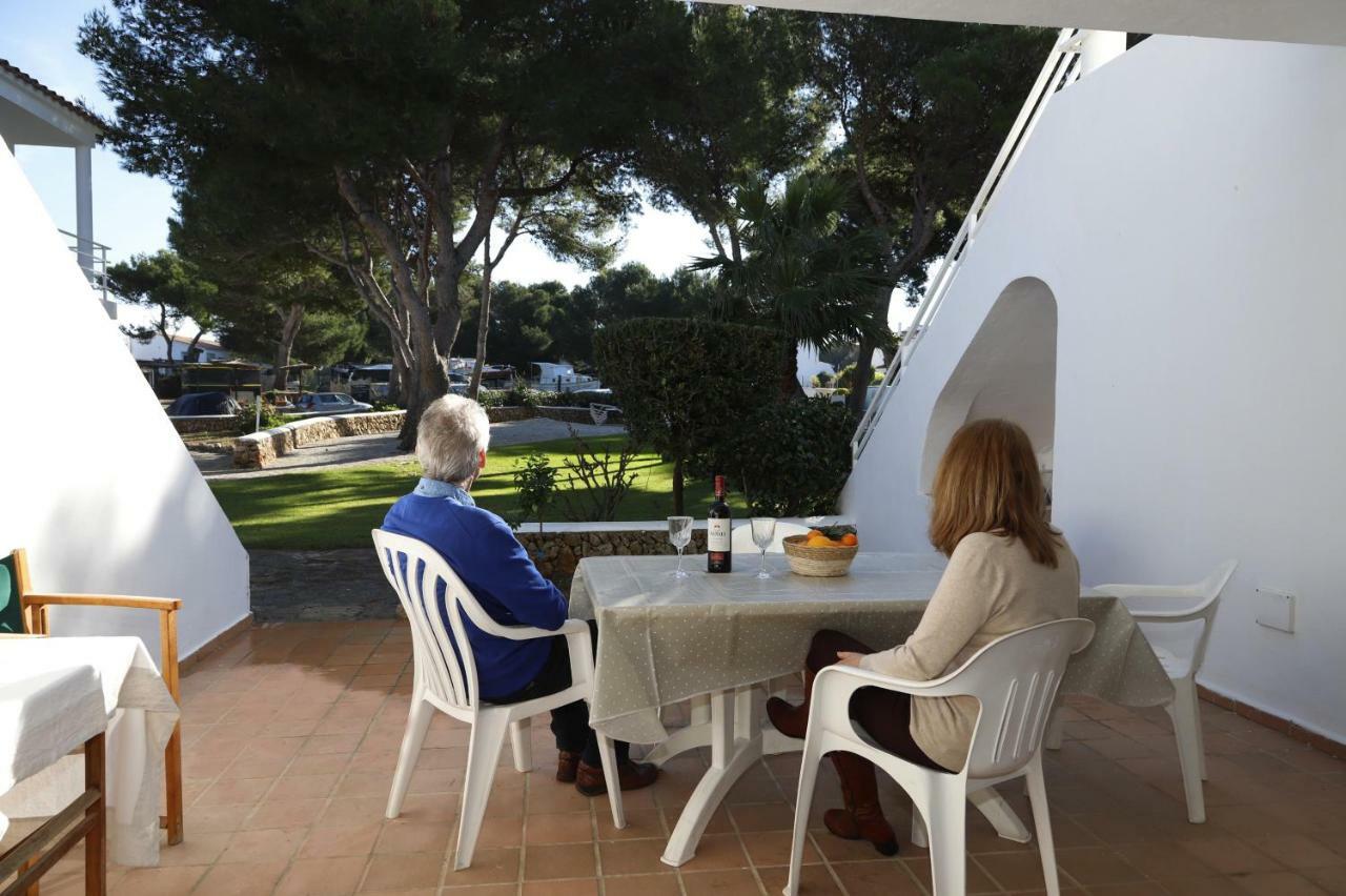 Amanecer En Port D'Addaia Apartman Es Mercadal Kültér fotó