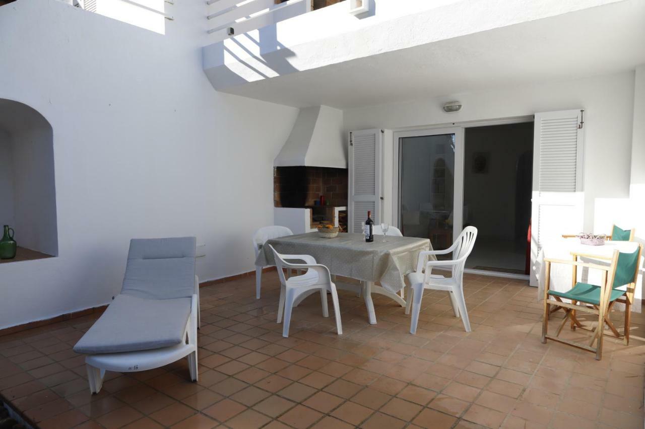 Amanecer En Port D'Addaia Apartman Es Mercadal Kültér fotó