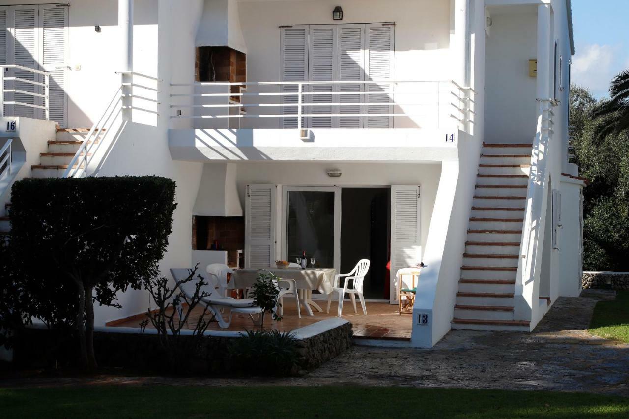 Amanecer En Port D'Addaia Apartman Es Mercadal Kültér fotó