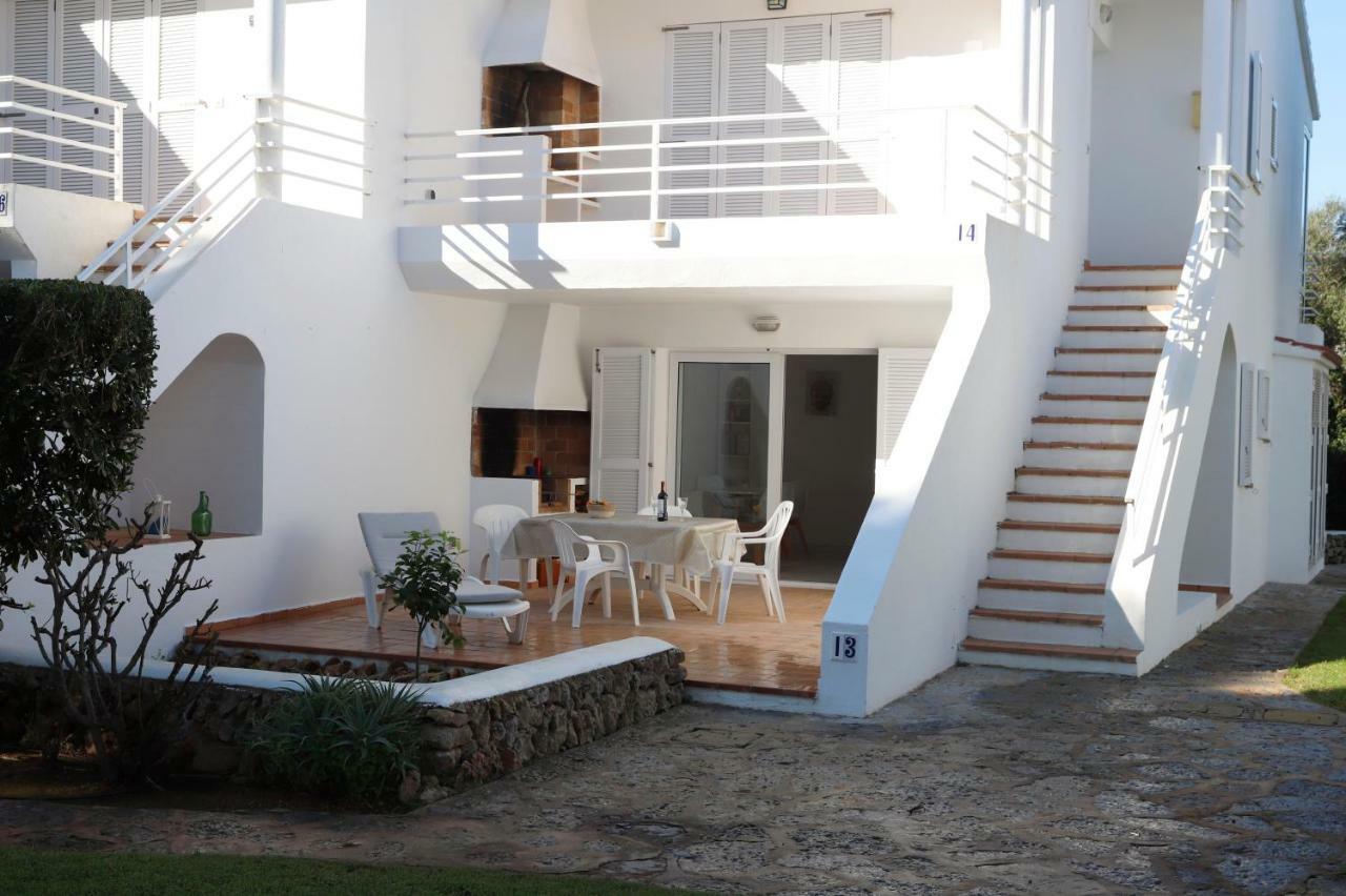 Amanecer En Port D'Addaia Apartman Es Mercadal Kültér fotó