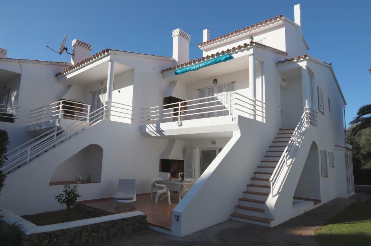 Amanecer En Port D'Addaia Apartman Es Mercadal Kültér fotó
