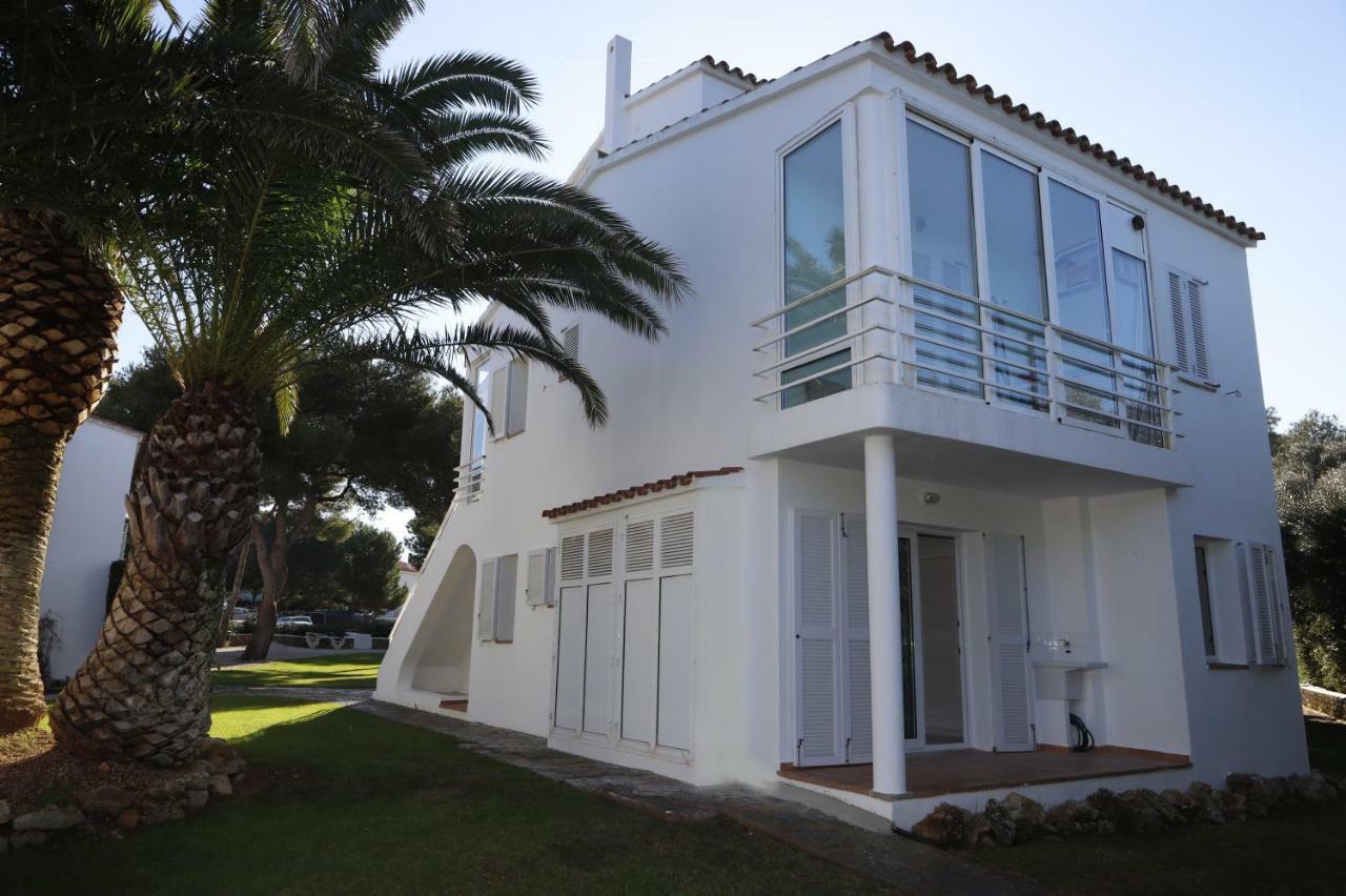 Amanecer En Port D'Addaia Apartman Es Mercadal Kültér fotó