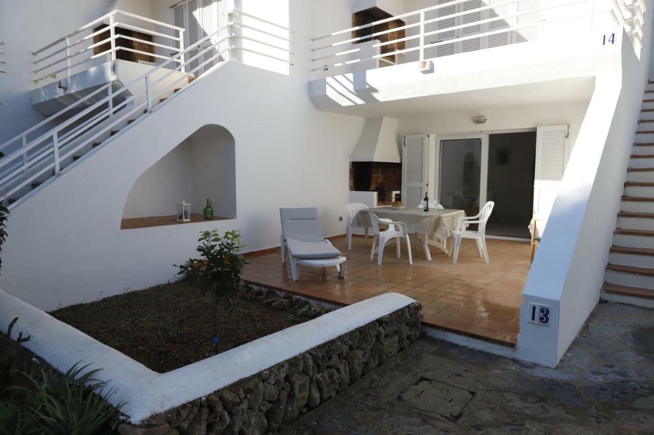 Amanecer En Port D'Addaia Apartman Es Mercadal Kültér fotó