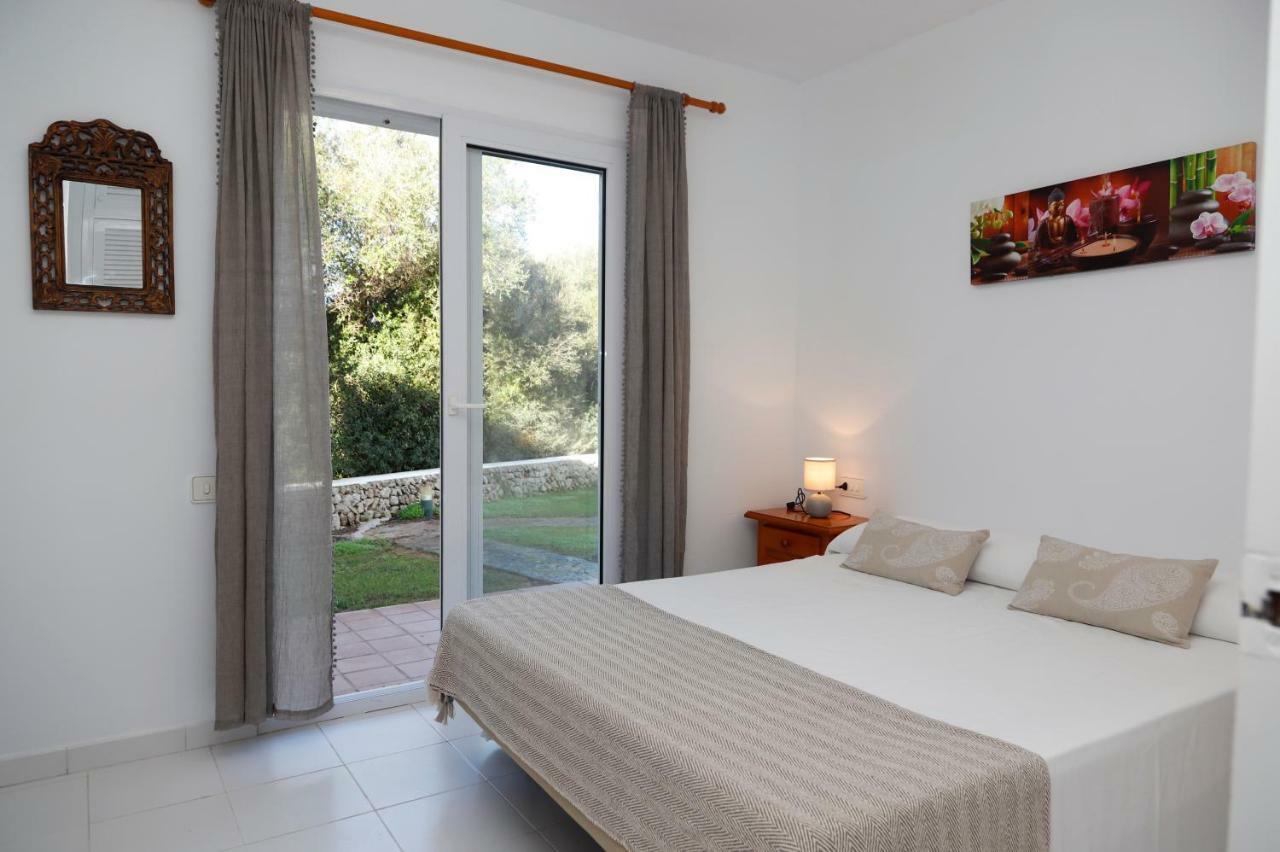 Amanecer En Port D'Addaia Apartman Es Mercadal Kültér fotó