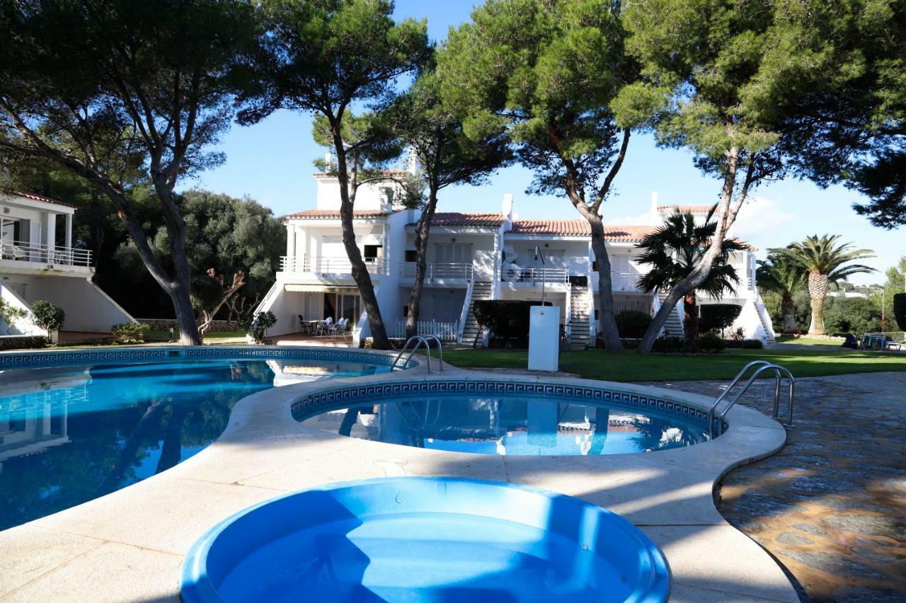 Amanecer En Port D'Addaia Apartman Es Mercadal Kültér fotó