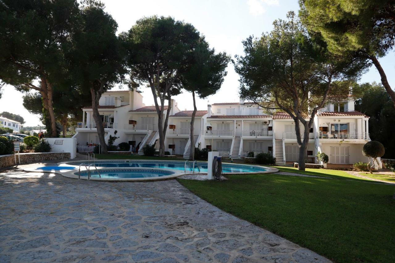 Amanecer En Port D'Addaia Apartman Es Mercadal Kültér fotó