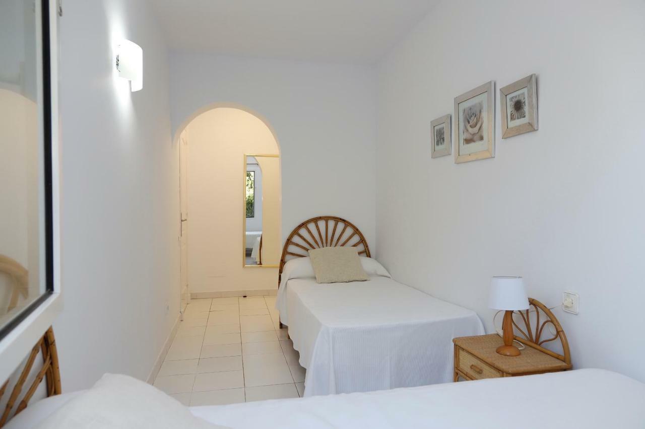Amanecer En Port D'Addaia Apartman Es Mercadal Kültér fotó