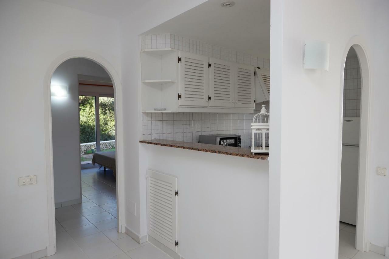 Amanecer En Port D'Addaia Apartman Es Mercadal Kültér fotó