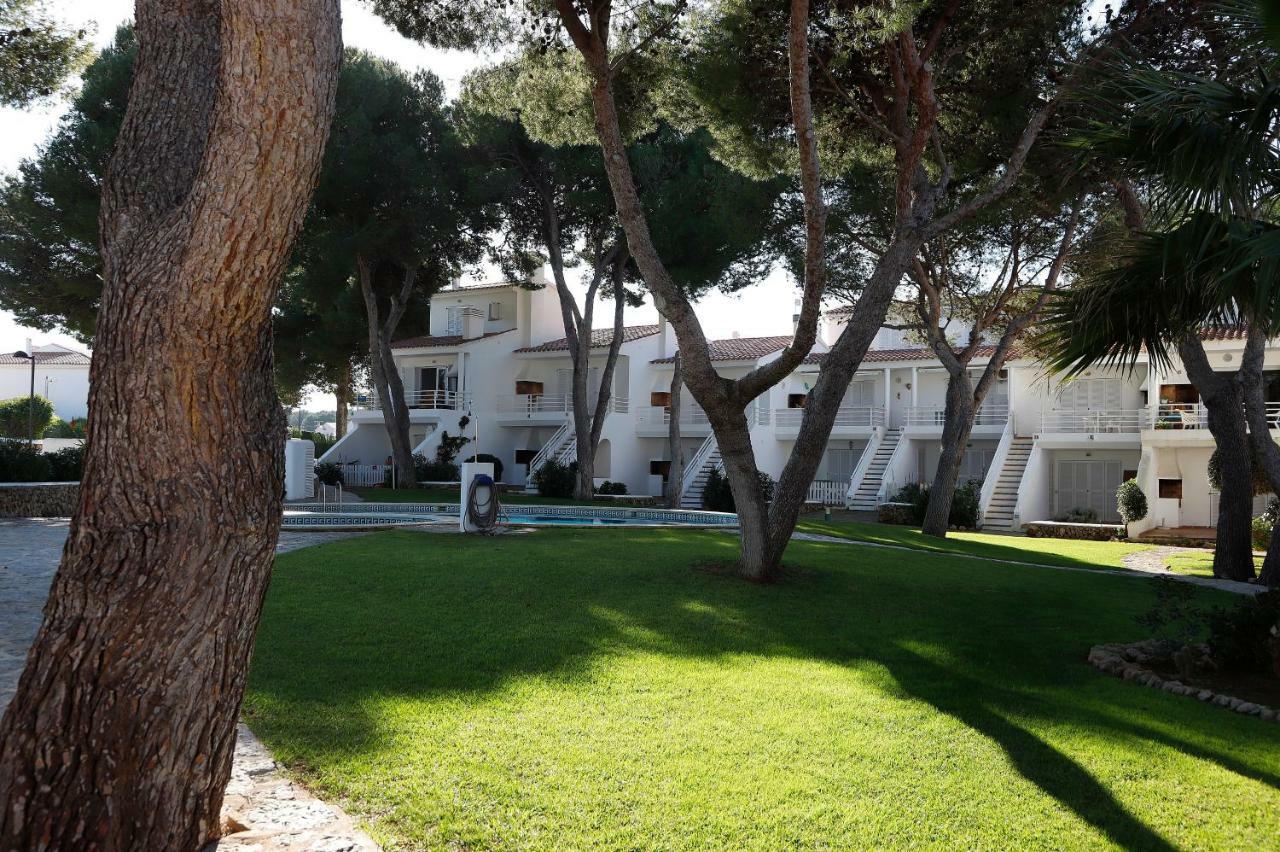 Amanecer En Port D'Addaia Apartman Es Mercadal Kültér fotó