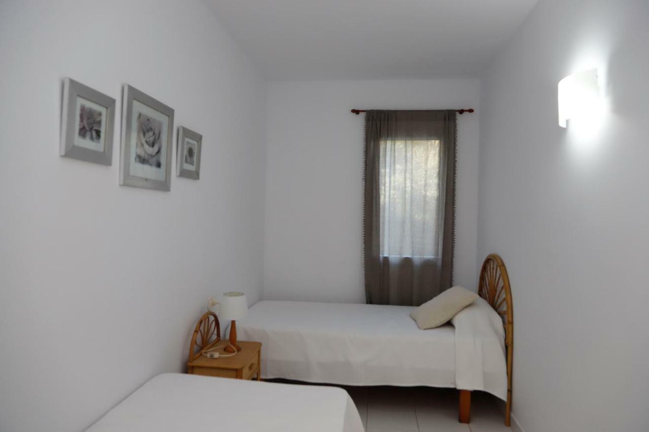 Amanecer En Port D'Addaia Apartman Es Mercadal Kültér fotó