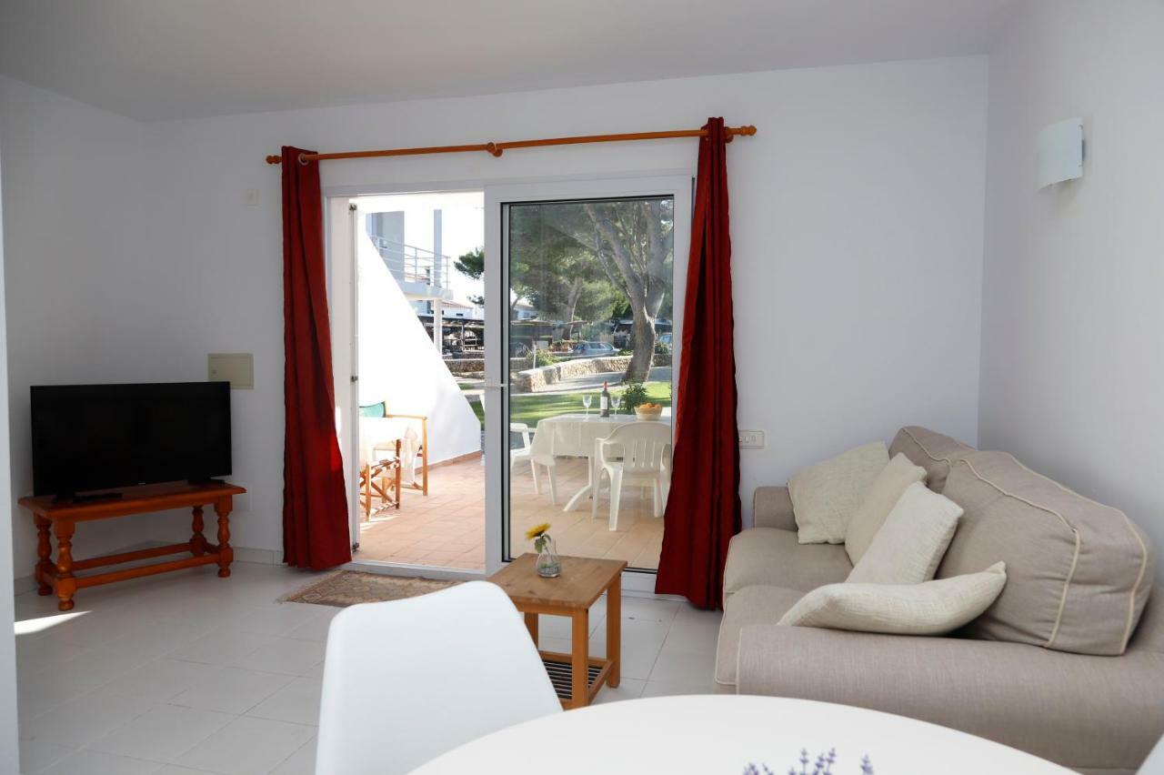 Amanecer En Port D'Addaia Apartman Es Mercadal Kültér fotó