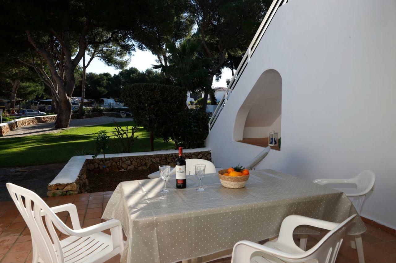 Amanecer En Port D'Addaia Apartman Es Mercadal Kültér fotó