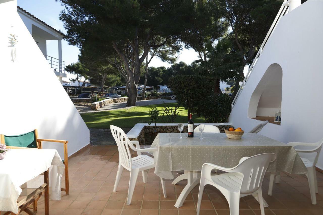 Amanecer En Port D'Addaia Apartman Es Mercadal Kültér fotó