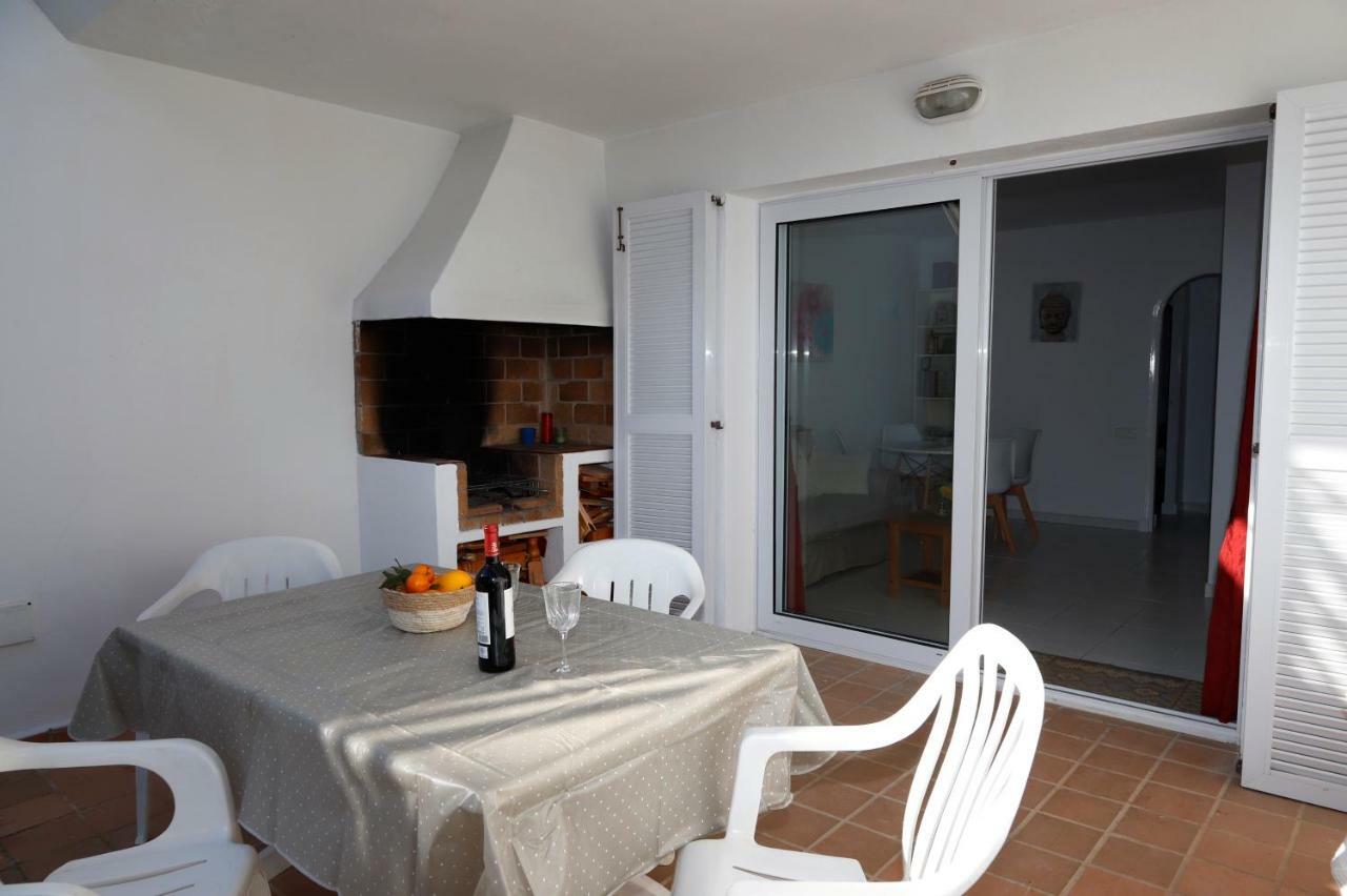 Amanecer En Port D'Addaia Apartman Es Mercadal Kültér fotó