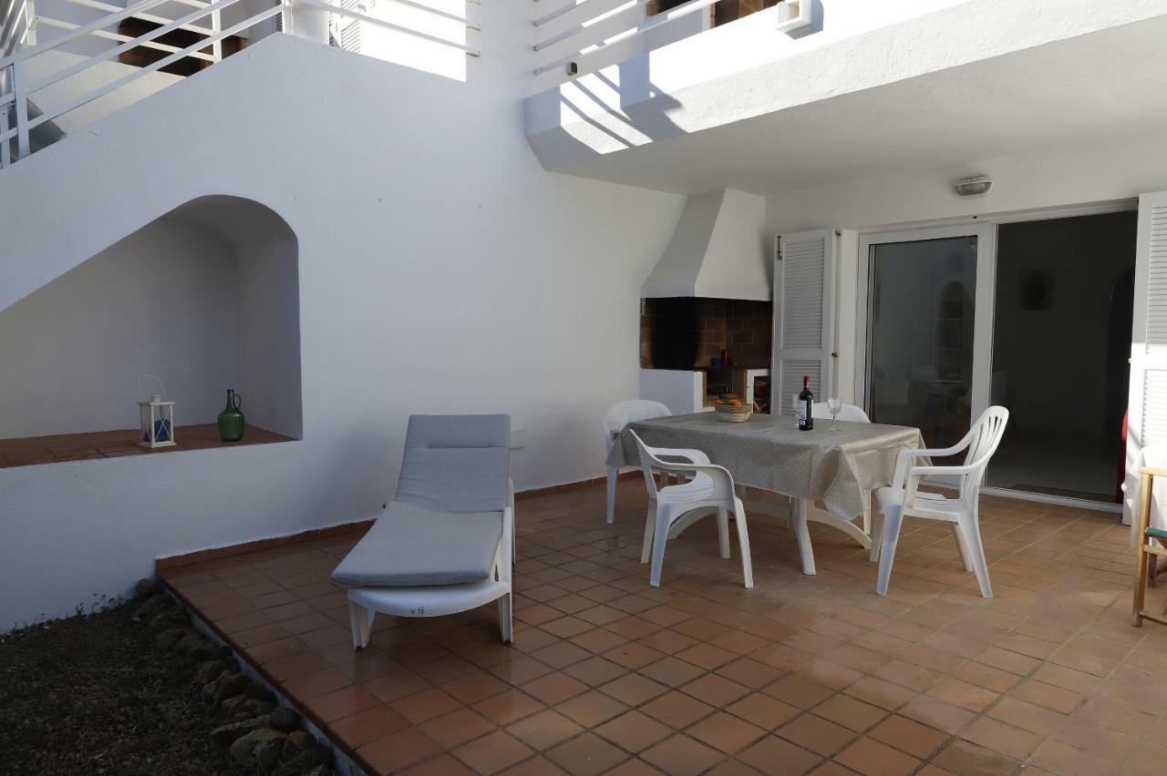 Amanecer En Port D'Addaia Apartman Es Mercadal Kültér fotó