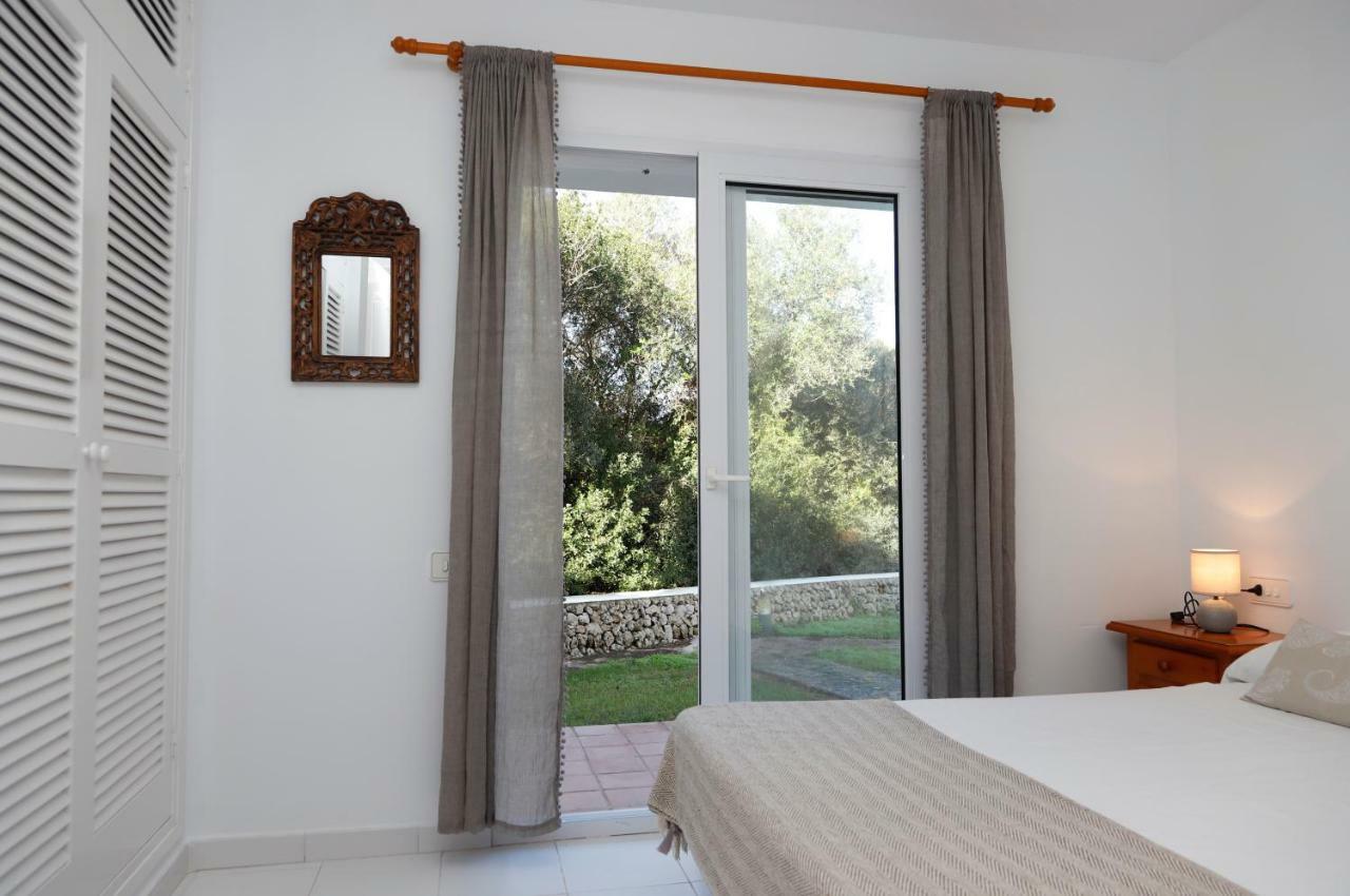 Amanecer En Port D'Addaia Apartman Es Mercadal Kültér fotó