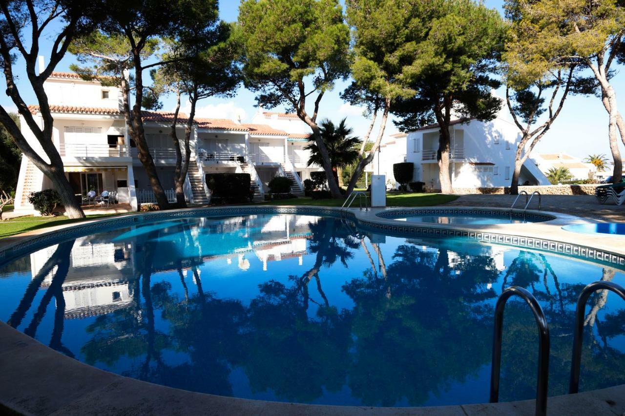 Amanecer En Port D'Addaia Apartman Es Mercadal Kültér fotó