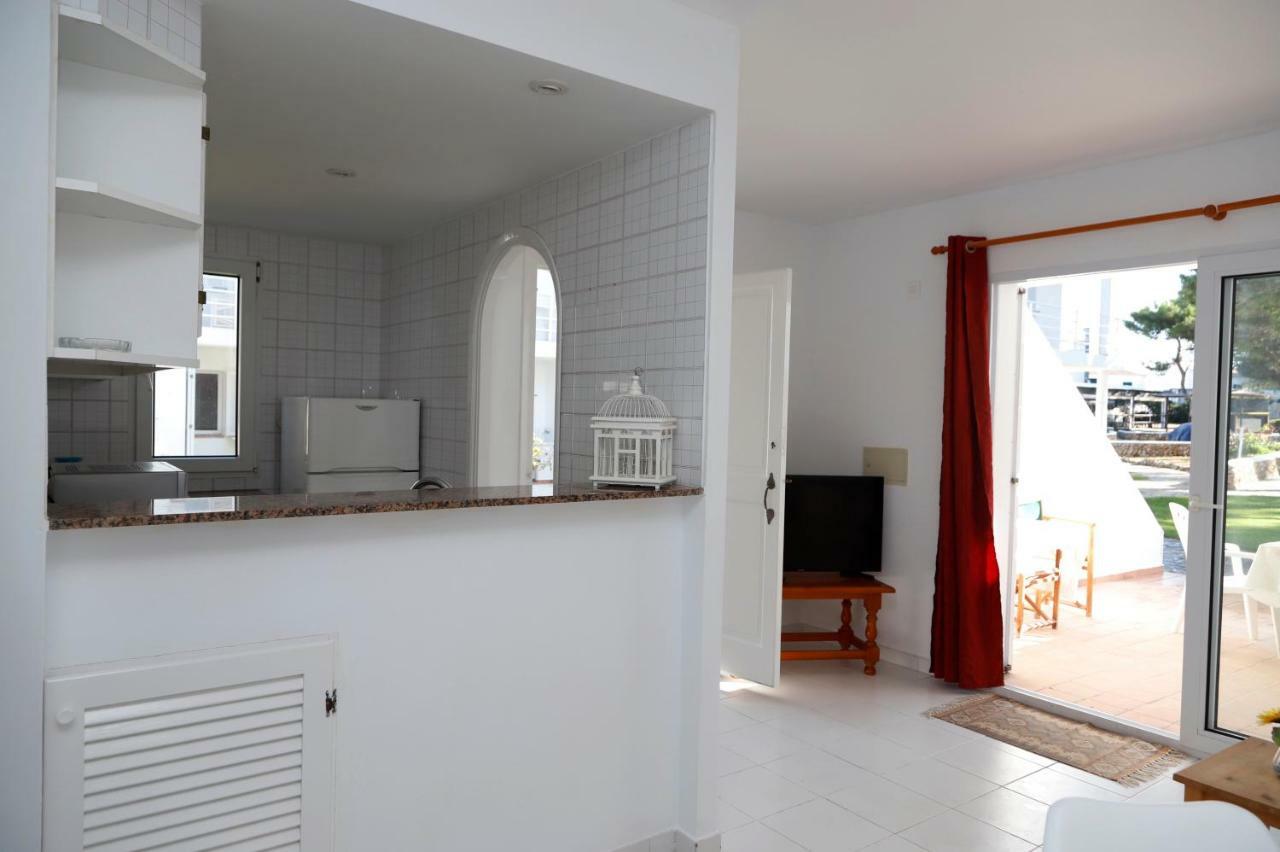Amanecer En Port D'Addaia Apartman Es Mercadal Kültér fotó