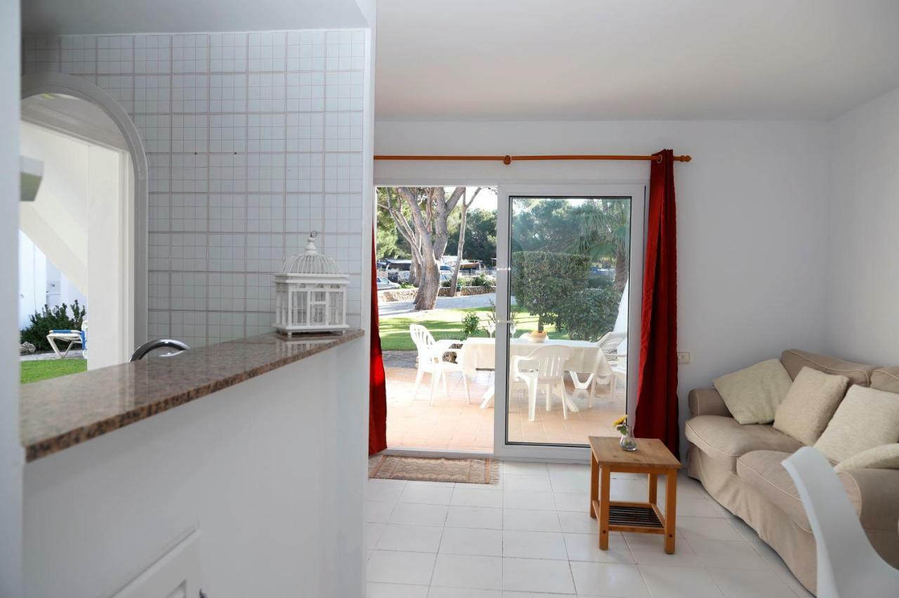 Amanecer En Port D'Addaia Apartman Es Mercadal Kültér fotó